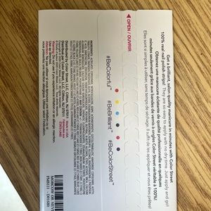 Color Street- Moscow Or Never